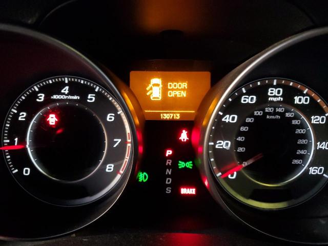 Photo 9 from auction – 2011 ACURA MDX with VIN 2HNYD2H24BH542218