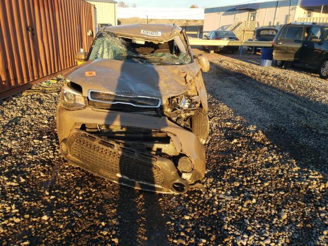 Photo 5 from auction – 2015 KIA SOUL + with VIN KNDJP3A59F7220524