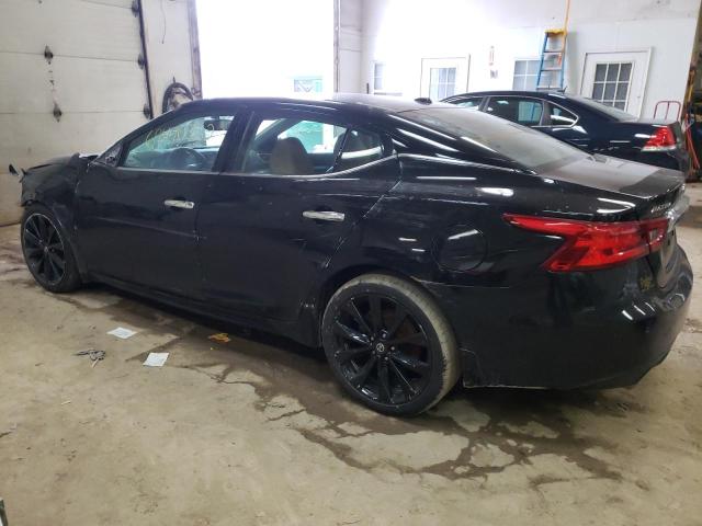 Photo 2 from auction – 2016 NISSAN MAXIMA 3.5 with VIN 1N4AA6AP0GC440069
