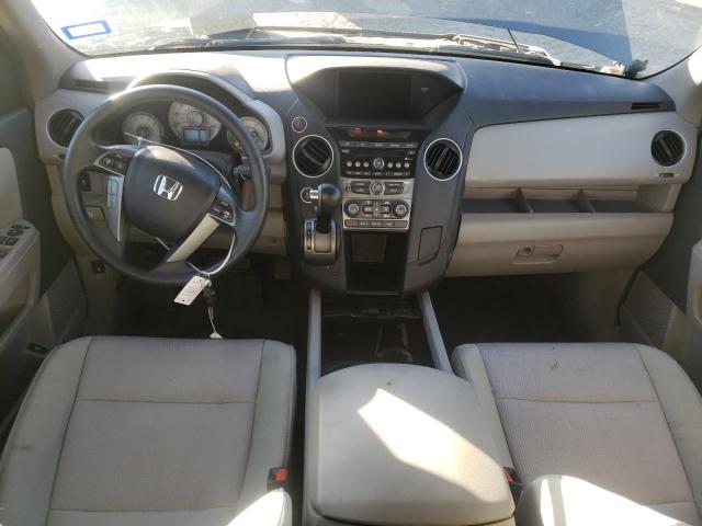Zdjęcie 8 z aukcji – 2013 HONDA PILOT EX z VIN 5FNYF4H47DB029745