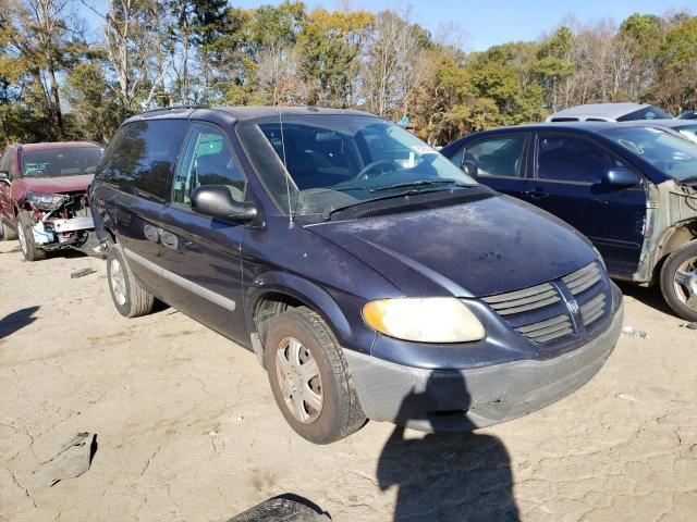Photo 4 from auction – 2007 DODGE CARAVAN SE with VIN 1D4GP25RX7B104655