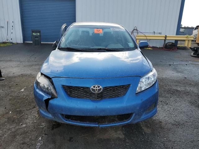 Photo 5 from auction – 2009 TOYOTA COROLLA BA with VIN JTDBL40E299054881
