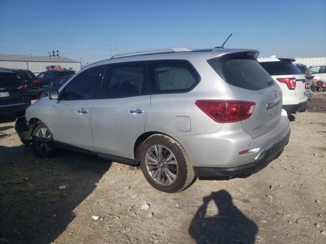 Photo 2 from auction – 2018 NISSAN PATHFINDER with VIN 5N1DR2MNXJC633013