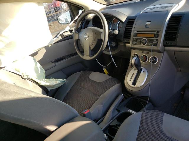 Photo 7 from auction – 2007 NISSAN SENTRA 2.0 with VIN 3N1AB61E27L624636