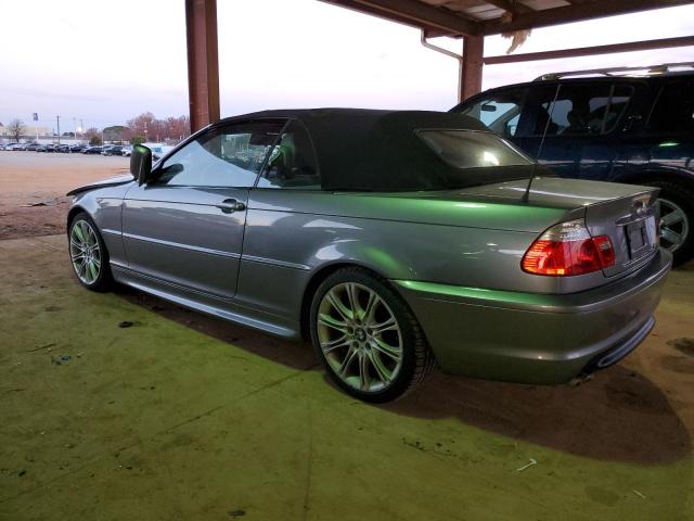 Photo 2 from auction – 2005 BMW 330 CI with VIN WBABW53485PL52497