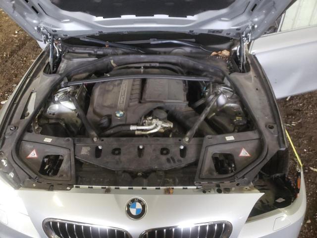 Photo 11 from auction – 2015 BMW 535 I with VIN WBA5B1C55FG126137