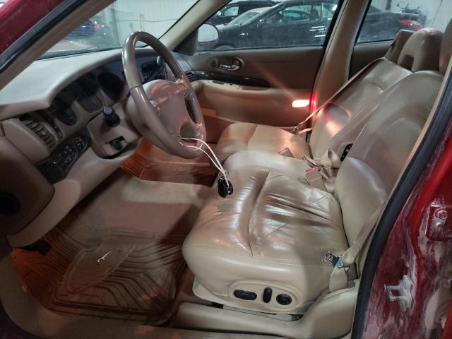 Photo 7 from auction – 2004 BUICK LESABRE LI with VIN 1G4HR54K34U206845