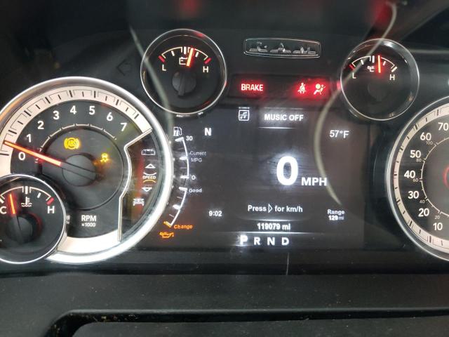 Photo 9 from auction – 2018 RAM 1500 SLT with VIN 1C6RR7LT2JS332899