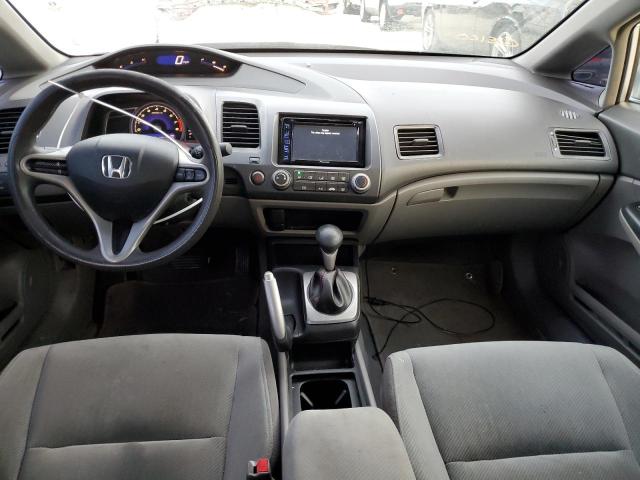 Foto 8 de la subasta – 2011 HONDA CIVIC LX con VIN 19XFA1F54BE030211