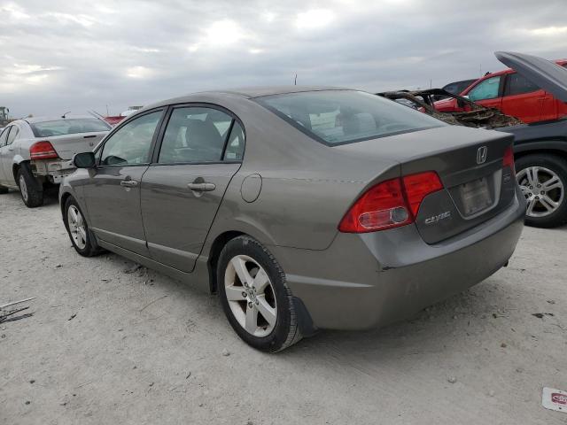 Photo 2 from auction – 2008 HONDA CIVIC EX with VIN 2HGFA16868H313461