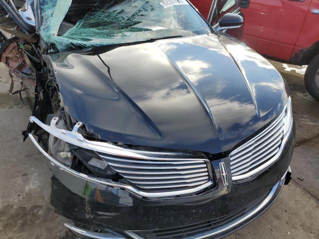 Photo 11 from auction – 2016 LINCOLN MKZ with VIN 3LN6L2G91GR628611