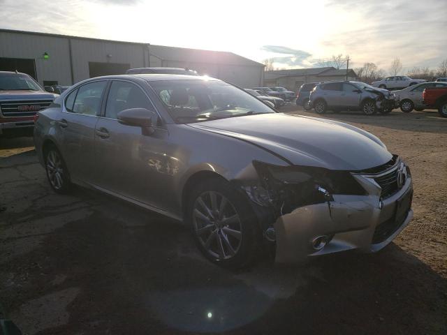 Photo 4 from auction – 2015 LEXUS GS 350 with VIN JTHCE1BL0FA003025