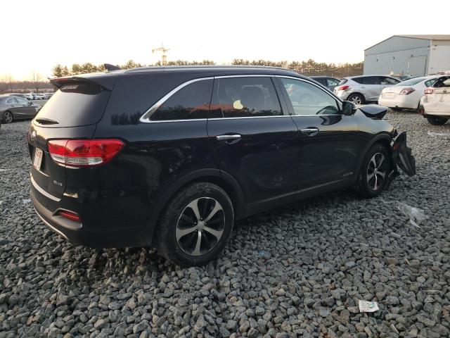 Photo 3 from auction – 2016 KIA SORENTO EX with VIN 5XYPHDA53GG033202