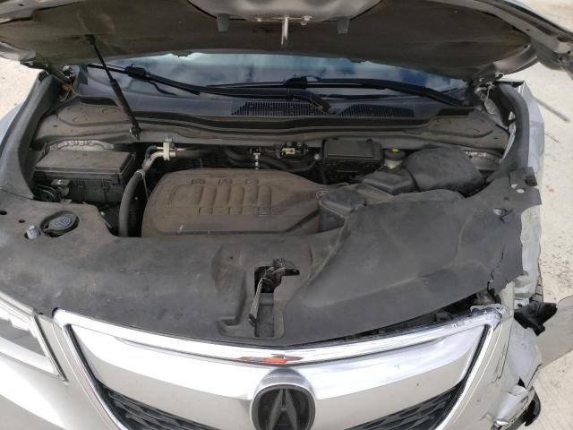 Photo 12 from auction – 2014 ACURA MDX with VIN 5FRYD3H4XEB015225
