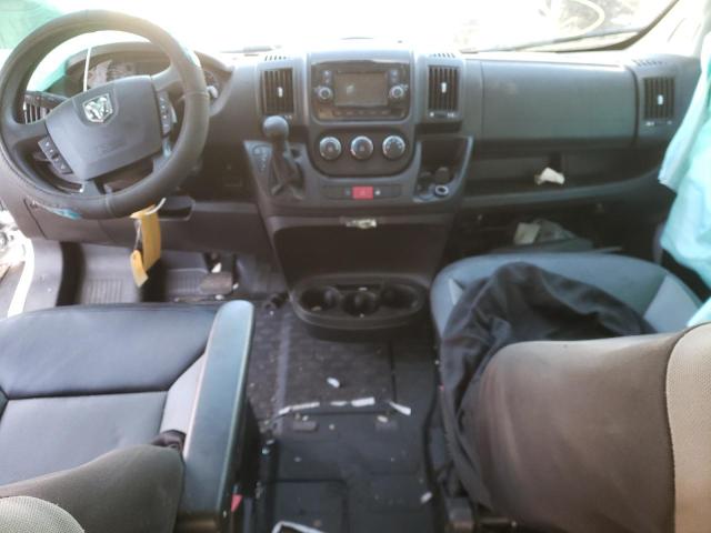 Photo 8 from auction – 2020 RAM PROMASTER with VIN 3C6TRVAG0LE106303