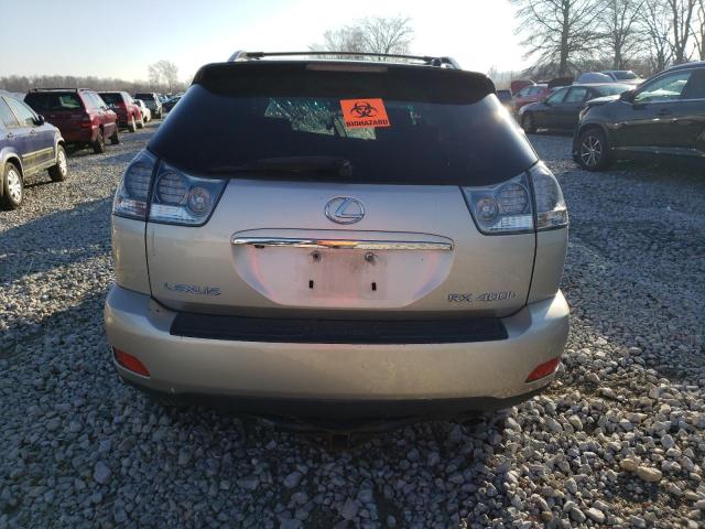 Photo 6 from auction – 2006 LEXUS RX 400 with VIN JTJHW31U262007109