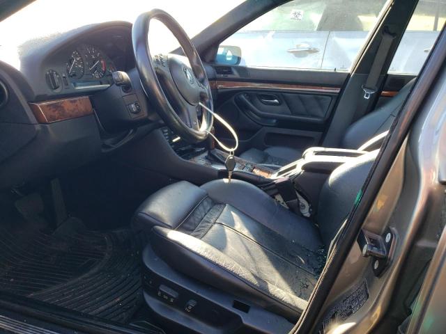Foto 7 de la subasta – 2003 BMW 540 I AUTO con VIN WBADN63473GN89724