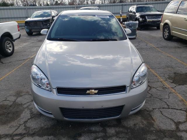 Photo 5 from auction – 2008 CHEVROLET IMPALA LT with VIN 2G1WT58N981306816