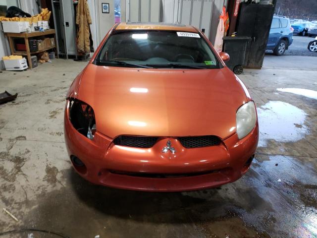 Photo 5 from auction – 2007 MITSUBISHI ECLIPSE GS with VIN 4A3AK24F37E009892