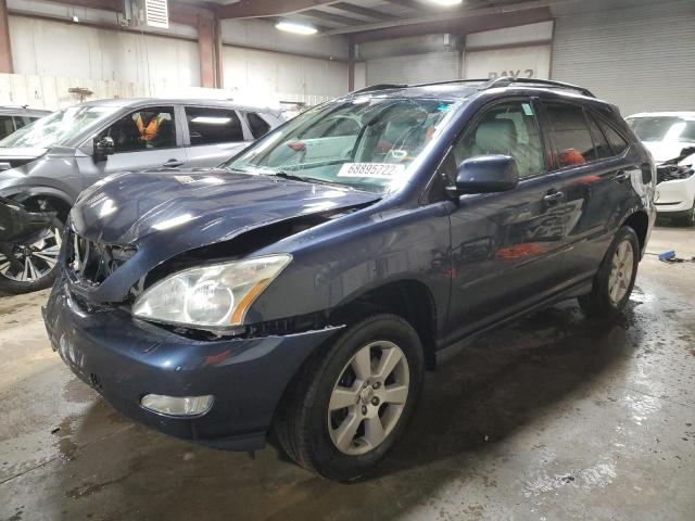 LEXUS RX 330 2005 with VIN 2T2HA31U65C060344 - Photo from auction