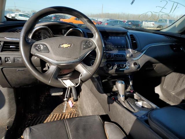 Photo 8 from auction – 2016 CHEVROLET IMPALA LTZ with VIN 2G1145S33G9128500
