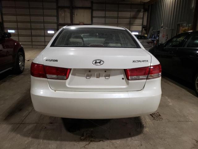 Photo 6 from auction – 2007 HYUNDAI SONATA GLS with VIN 5NPET46C07H221682