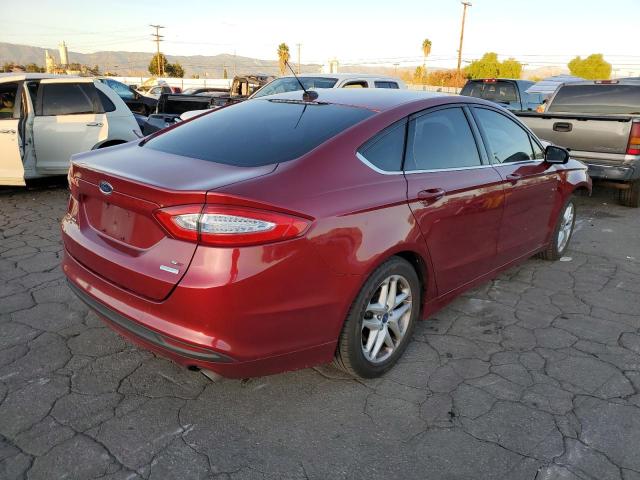 Photo 3 from auction – 2014 FORD FUSION SE with VIN 3FA6P0HD9ER220375