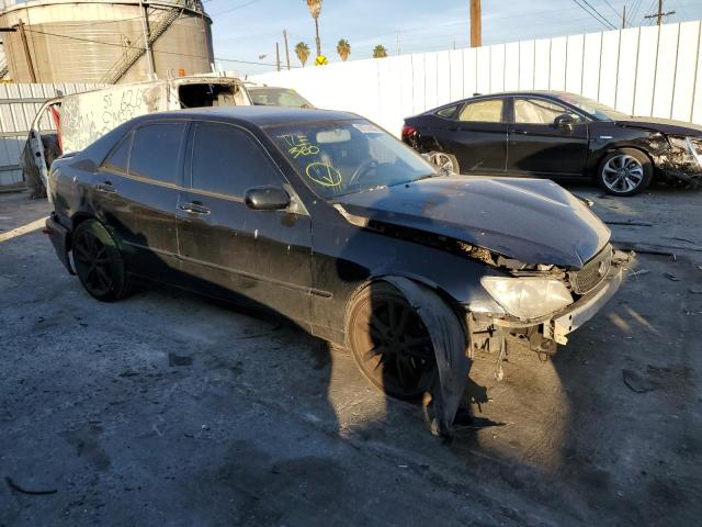 Photo 4 from auction – 2005 LEXUS IS 300 with VIN JTHBD192X50096037