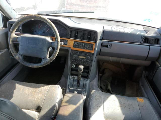 Photo 8 from auction – 1994 VOLVO 960 with VIN YV1KW950XR1017054