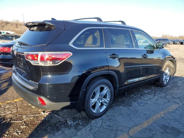 Photo 3 from auction – 2016 TOYOTA HIGHLANDER with VIN 5TDDKRFHXGS243853