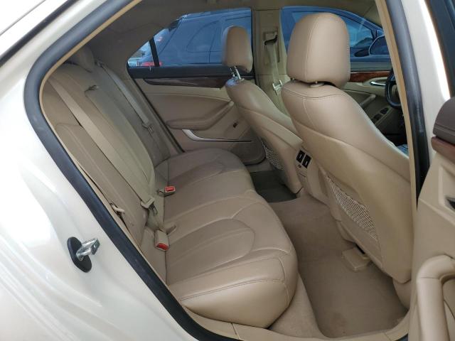 Photo 10 from auction – 2011 CADILLAC CTS LUXURY with VIN 1G6DE5EY0B0138397