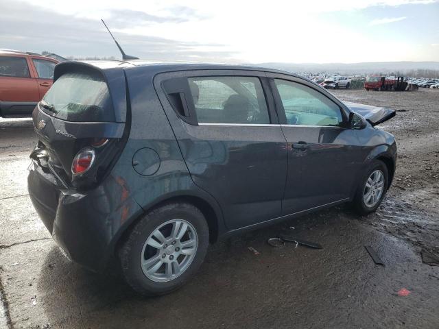 Photo 3 from auction – 2014 CHEVROLET SONIC LT with VIN 1G1JC6SH2E4230388