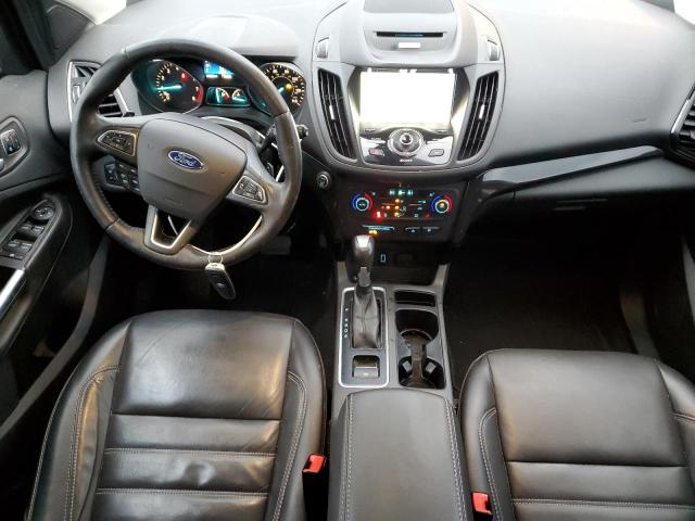Photo 8 from auction – 2017 FORD ESCAPE TIT with VIN 1FMCU9JD8HUC62789