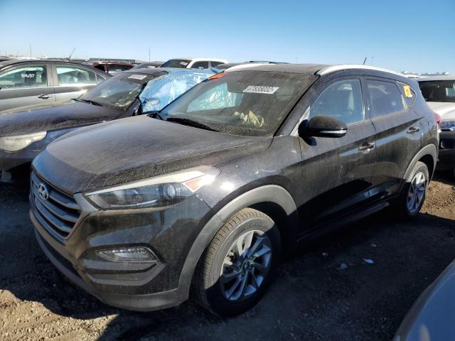 HYUNDAI TUCSON LIM 2016 with VIN KM8J3CA2XGU169793 - Photo from auction