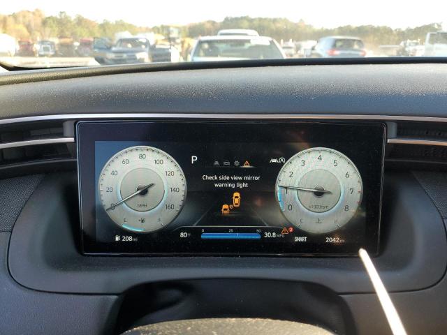 Photo 9 from auction – 2022 HYUNDAI TUCSON N L with VIN KM8JFCAE3NU166183