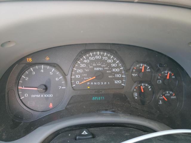 Photo 9 from auction – 2006 CHEVROLET TRAILBLAZE with VIN 1GNDT13S362338766