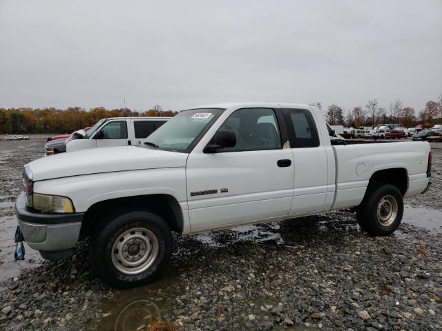 DODGE RAM 2500 2001 with VIN 3B7KC23Z41G208207 - Photo from auction