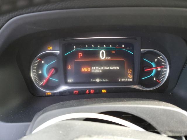 Photo 9 from auction – 2022 HONDA PILOT EXL with VIN 5FNYF6H59NB015125
