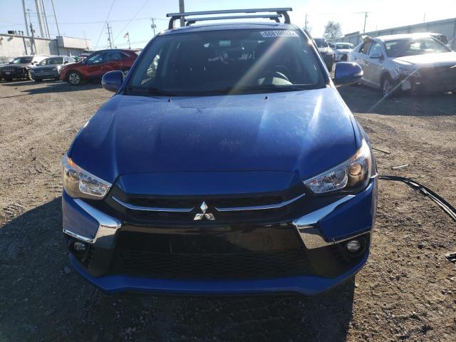 Photo 5 from auction – 2018 MITSUBISHI OUTLANDER with VIN JA4AR3AU9JZ029727
