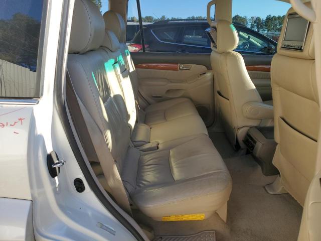 Photo 11 from auction – 2005 LEXUS GX 470 with VIN JTJBT20X550087097