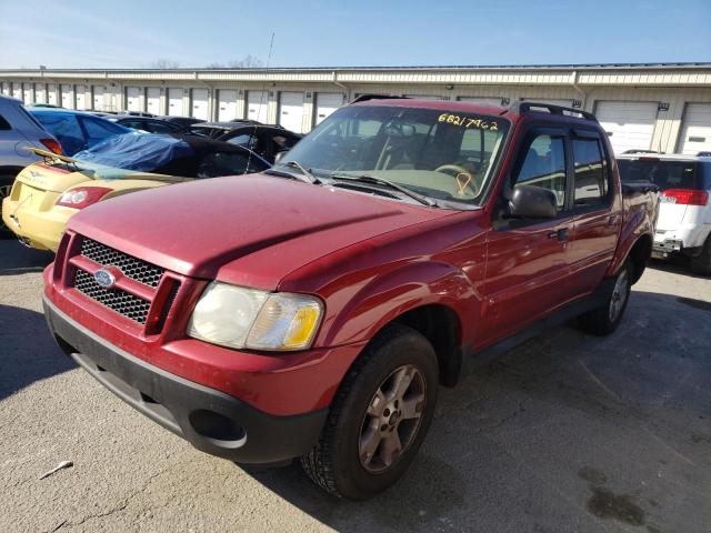FORD EXPLORER S 2004 with VIN 1FMZU67K04UB91113 - Photo from auction