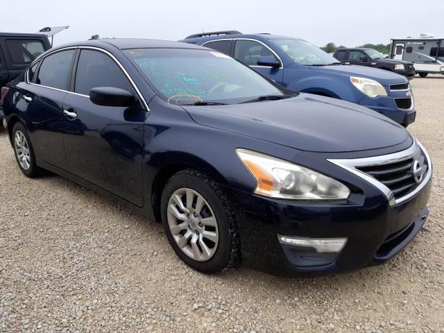 Photo 4 from auction – 2013 NISSAN ALTIMA 2.5 with VIN 1N4AL3AP1DC904829