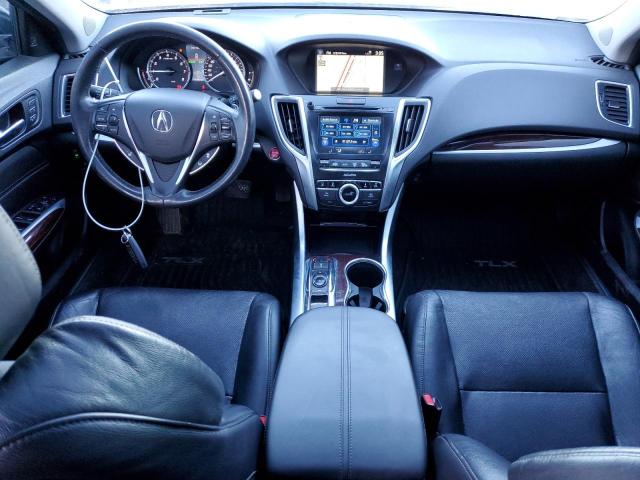Photo 8 from auction – 2015 ACURA TLX ADVANC with VIN 19UUB3F78FA801975