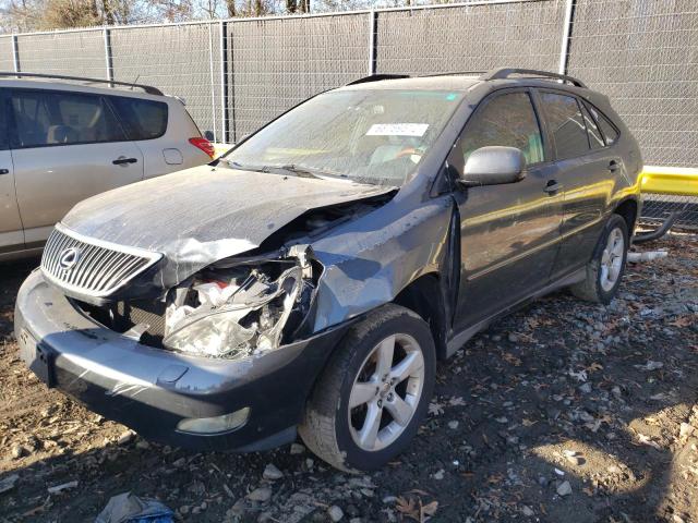 LEXUS RX 330 2004 with VIN JTJHA31U640023739 - Photo from auction