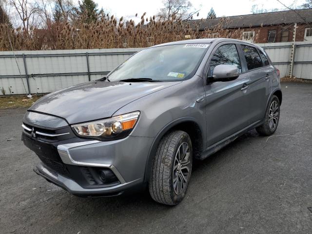 Photo 1 from auction – 2019 MITSUBISHI OUTLANDER with VIN JA4AR3AU0KU008330