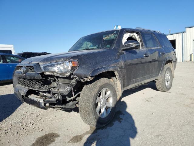 Photo 1 from auction – 2017 TOYOTA 4RUNNER SR with VIN JTEBU5JR1H5436325