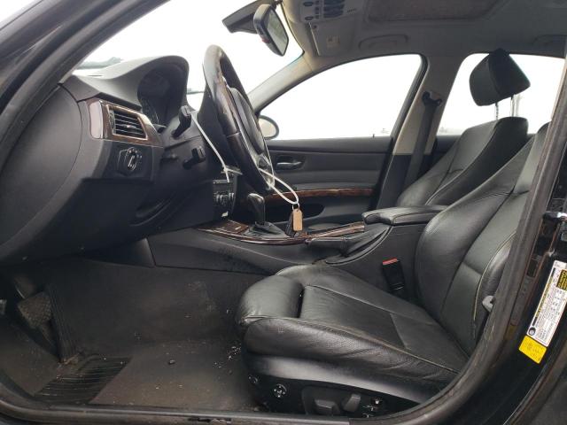 Photo 7 from auction – 2007 BMW 328 I with VIN WBAVA33577PG50571