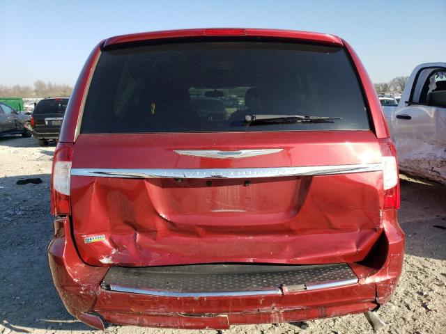 Photo 6 from auction – 2014 CHRYSLER TOWN & COU with VIN 2C4RC1BGXER131867