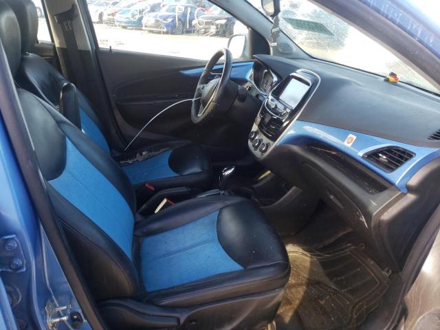 Фото 5 с аукциона – 2017 CHEVROLET SPARK 2LT с VIN KL8CF6SA7HC779081