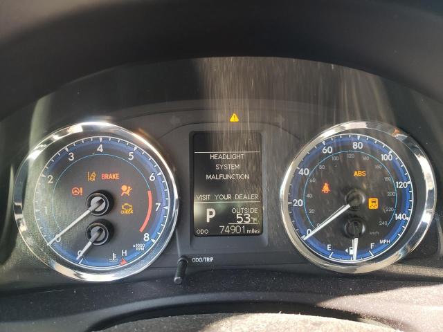 Photo 9 from auction – 2018 TOYOTA COROLLA L with VIN 5YFBURHE2JP747866